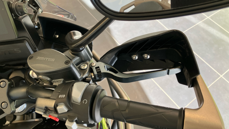 Zontes Zt 350-T (17Inch ) (22MY)